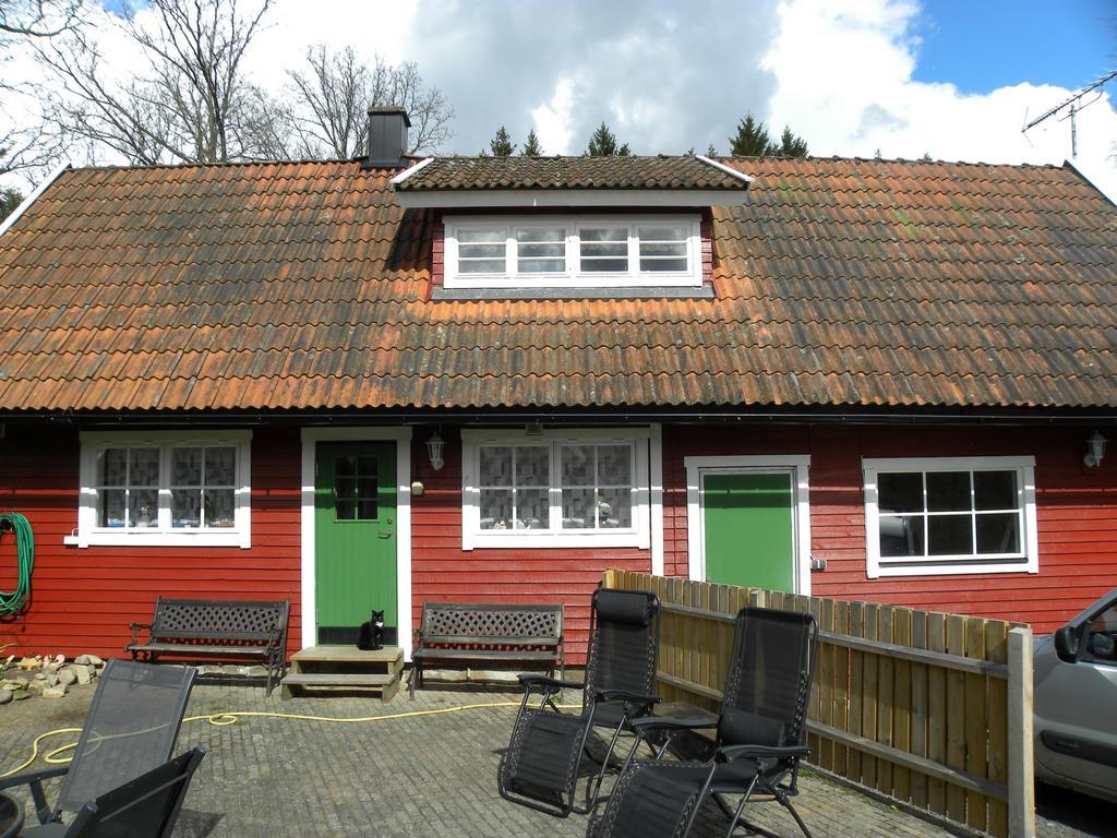 Gundetorp 1572 Guest House Ljungbyhed Exterior photo